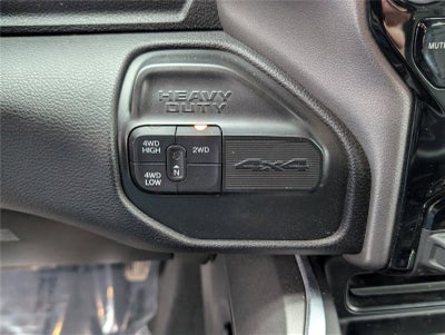 2021 RAM 2500 Laramie