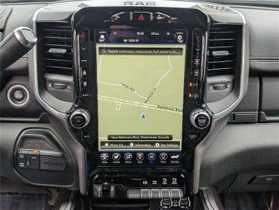 2021 RAM 2500 Laramie