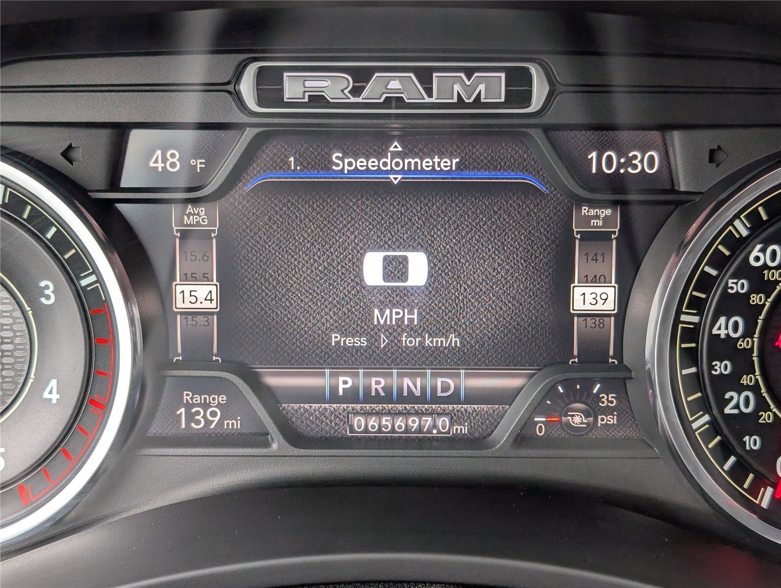 2021 RAM 2500 Laramie