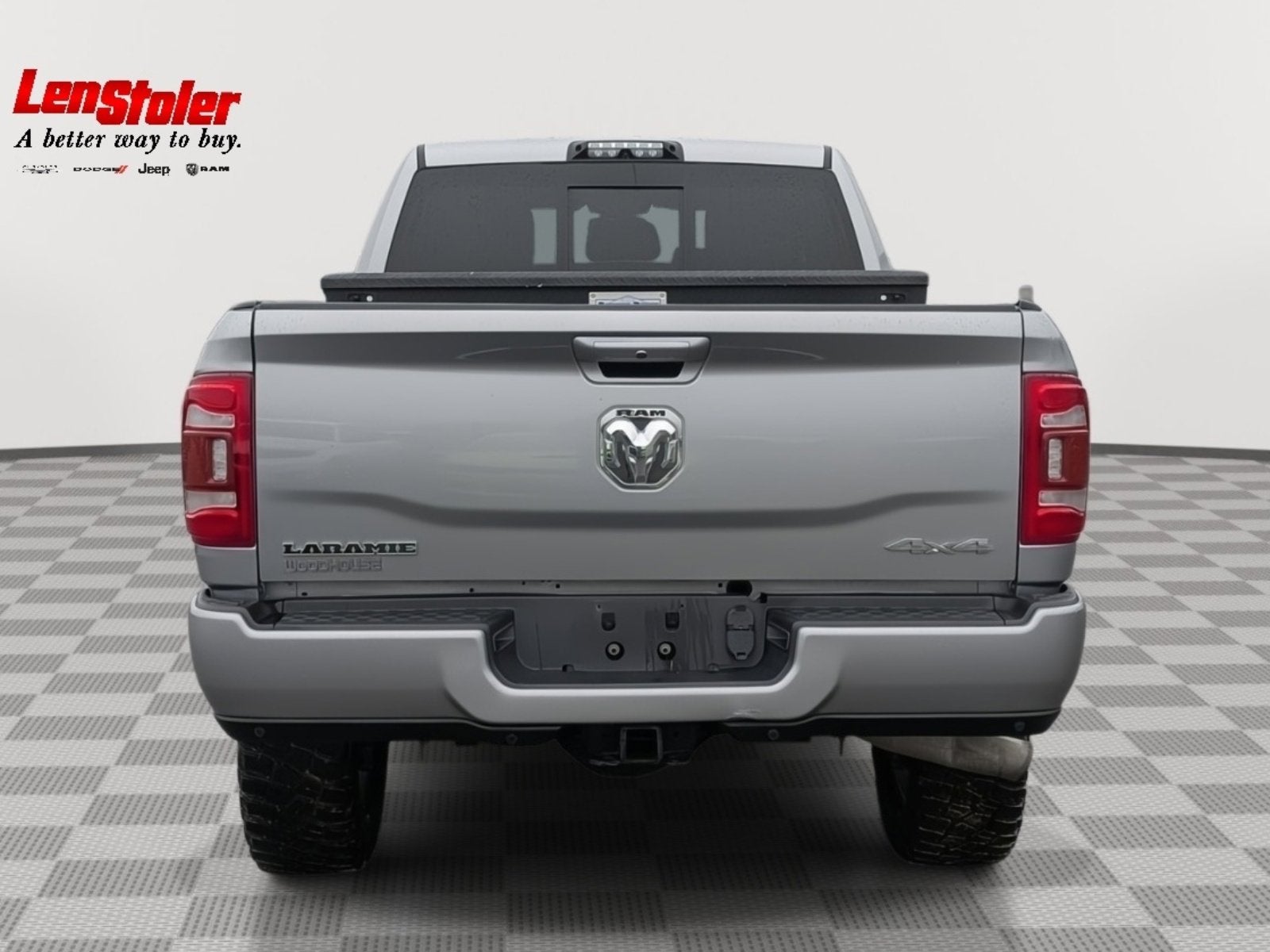 2021 RAM 2500 Laramie