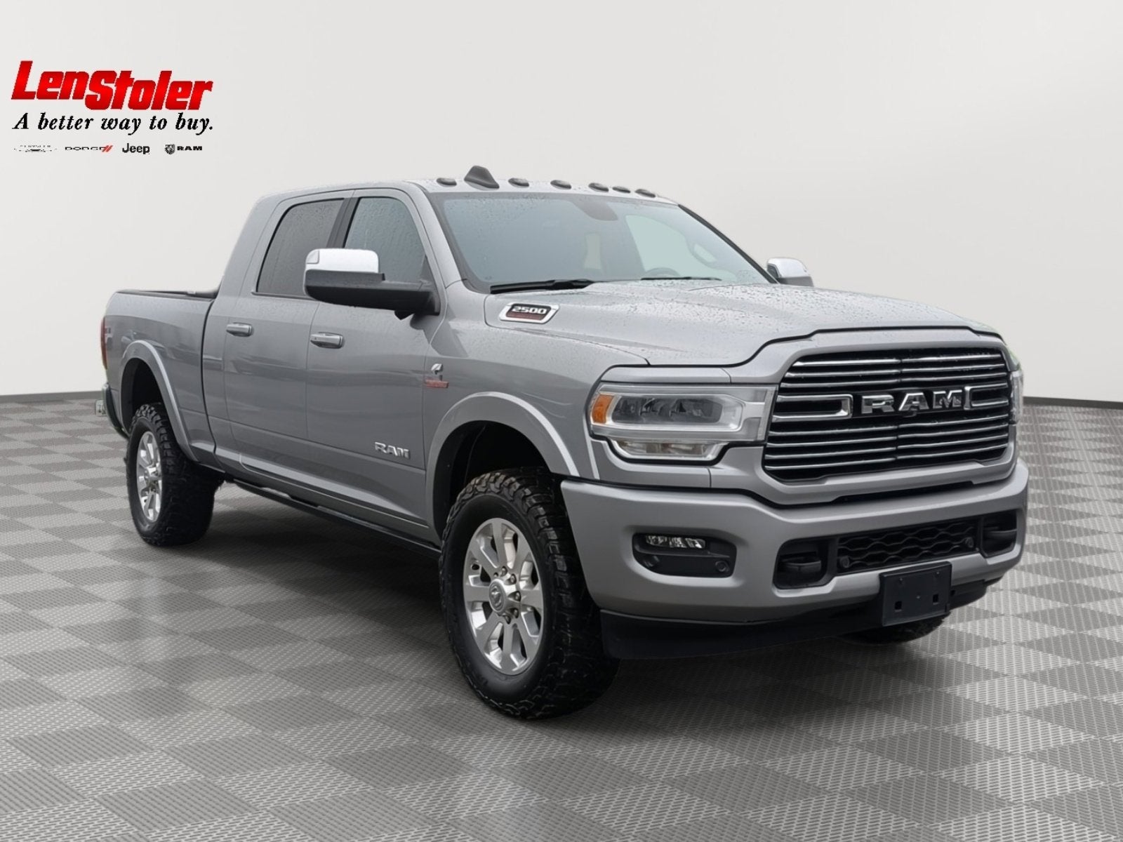 2021 RAM 2500 Laramie