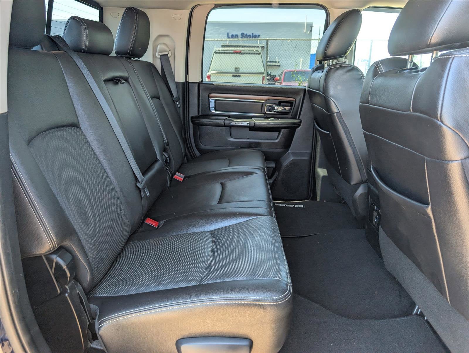 2016 RAM 2500 Laramie