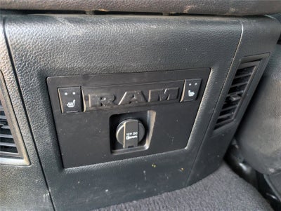 2016 RAM 2500 Laramie