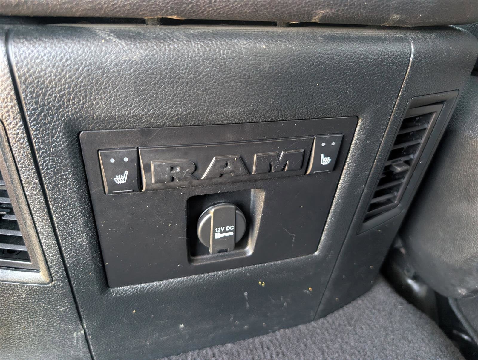 2016 RAM 2500 Laramie
