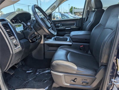 2016 RAM 2500 Laramie