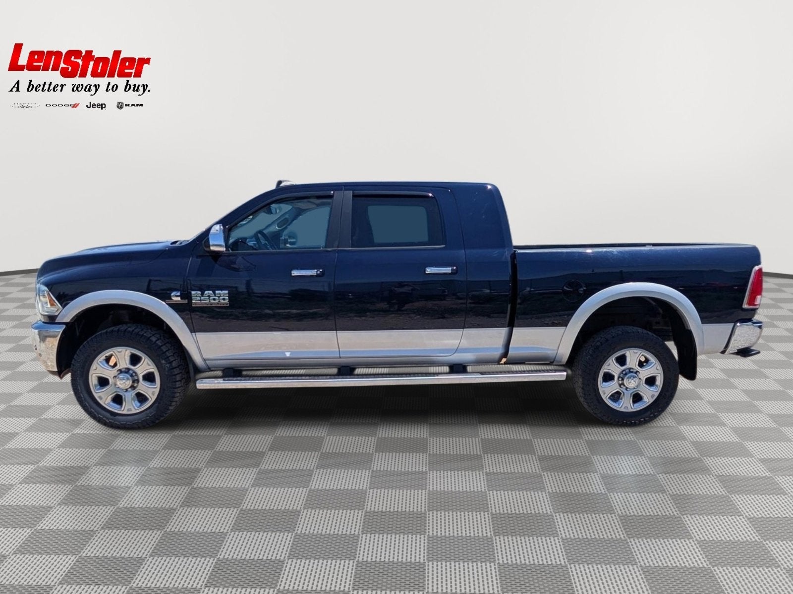 2016 RAM 2500 Laramie
