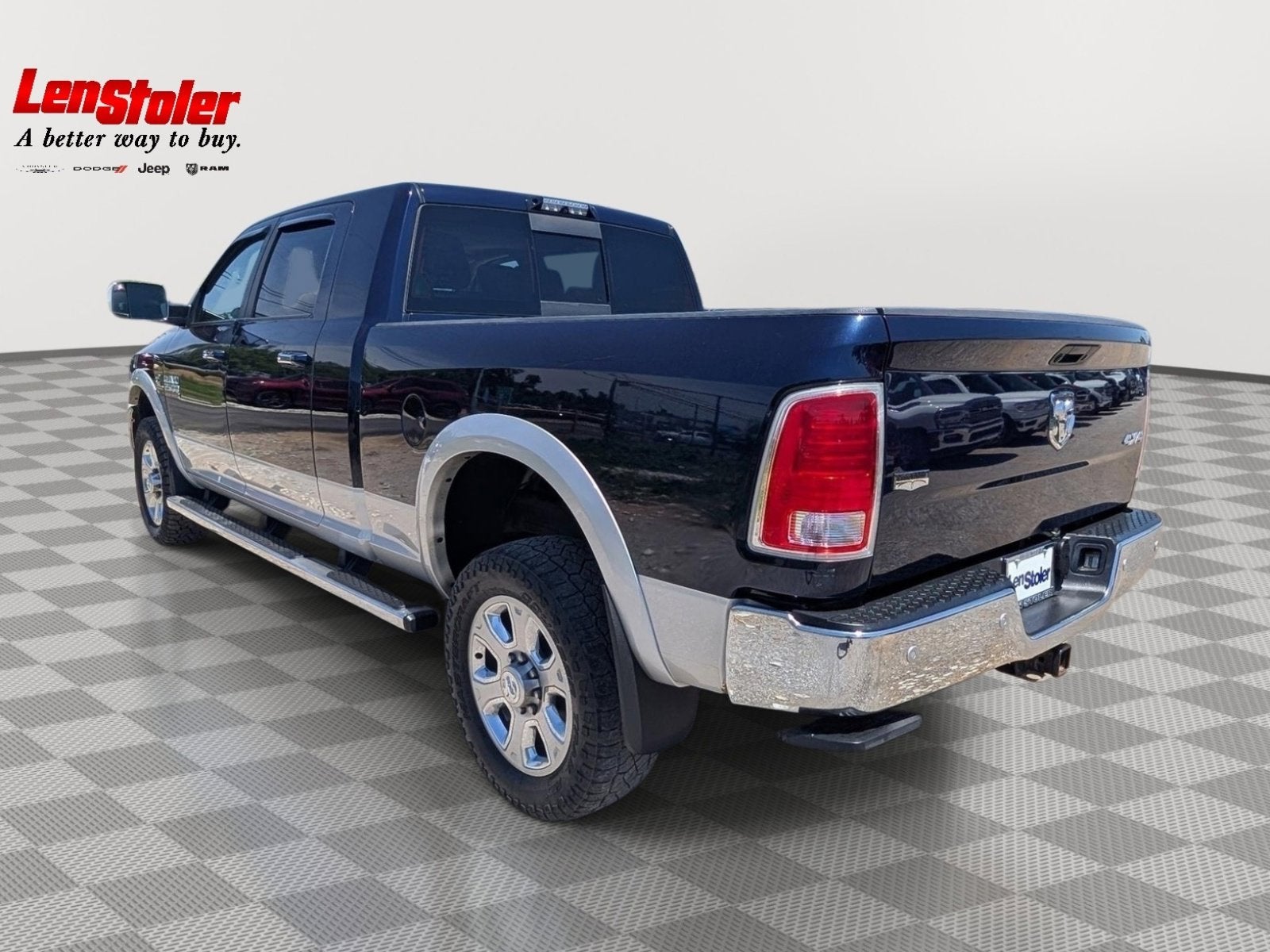 2016 RAM 2500 Laramie