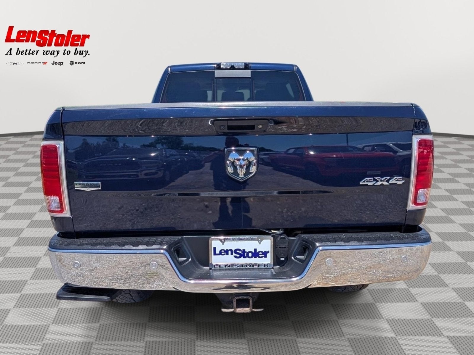 2016 RAM 2500 Laramie