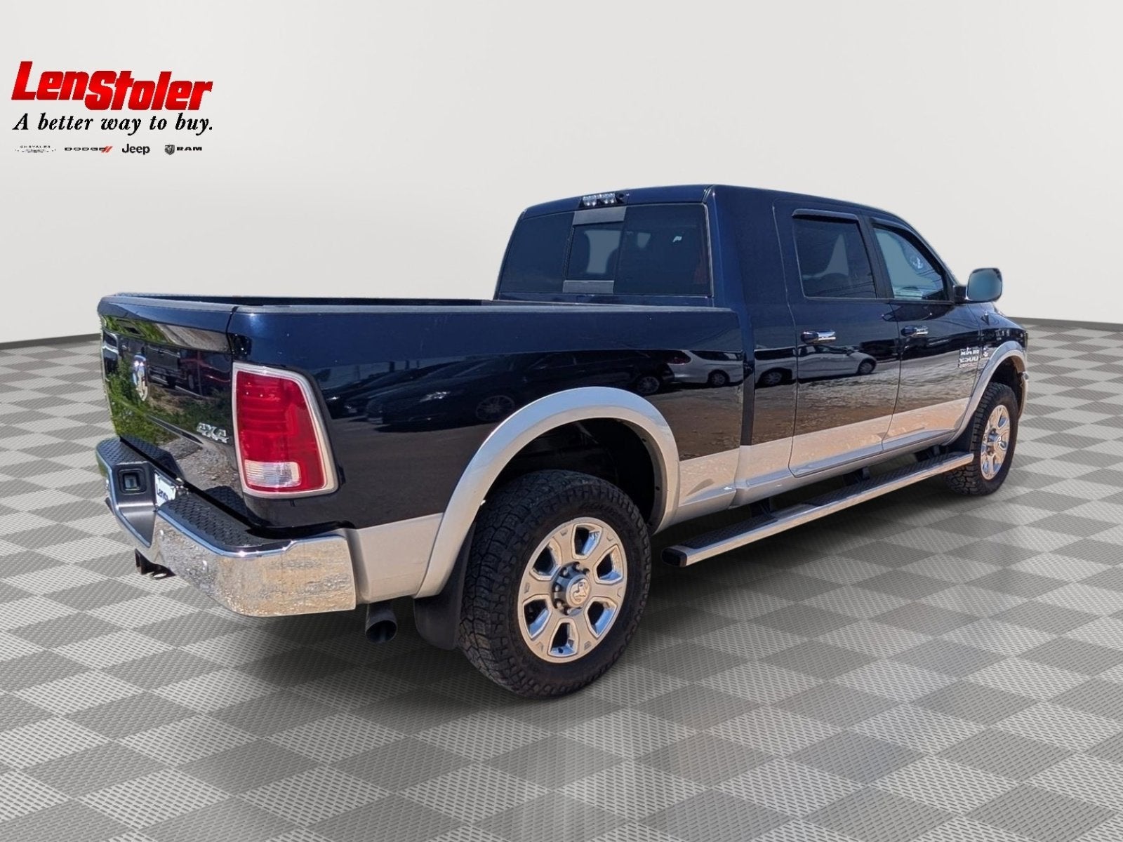 2016 RAM 2500 Laramie