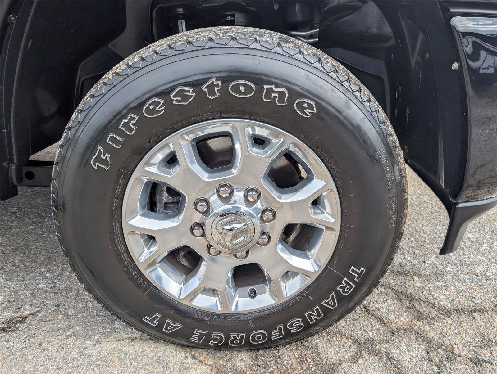 2024 RAM 2500 Laramie