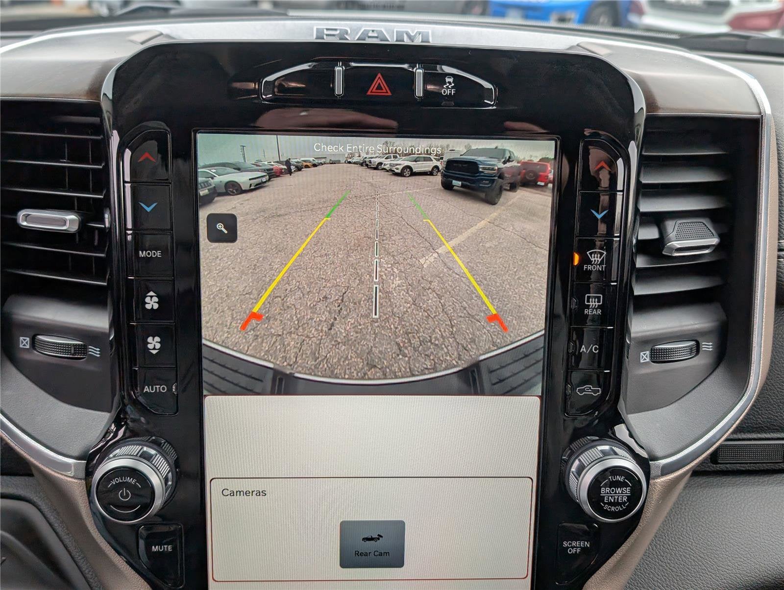 2024 RAM 2500 Laramie