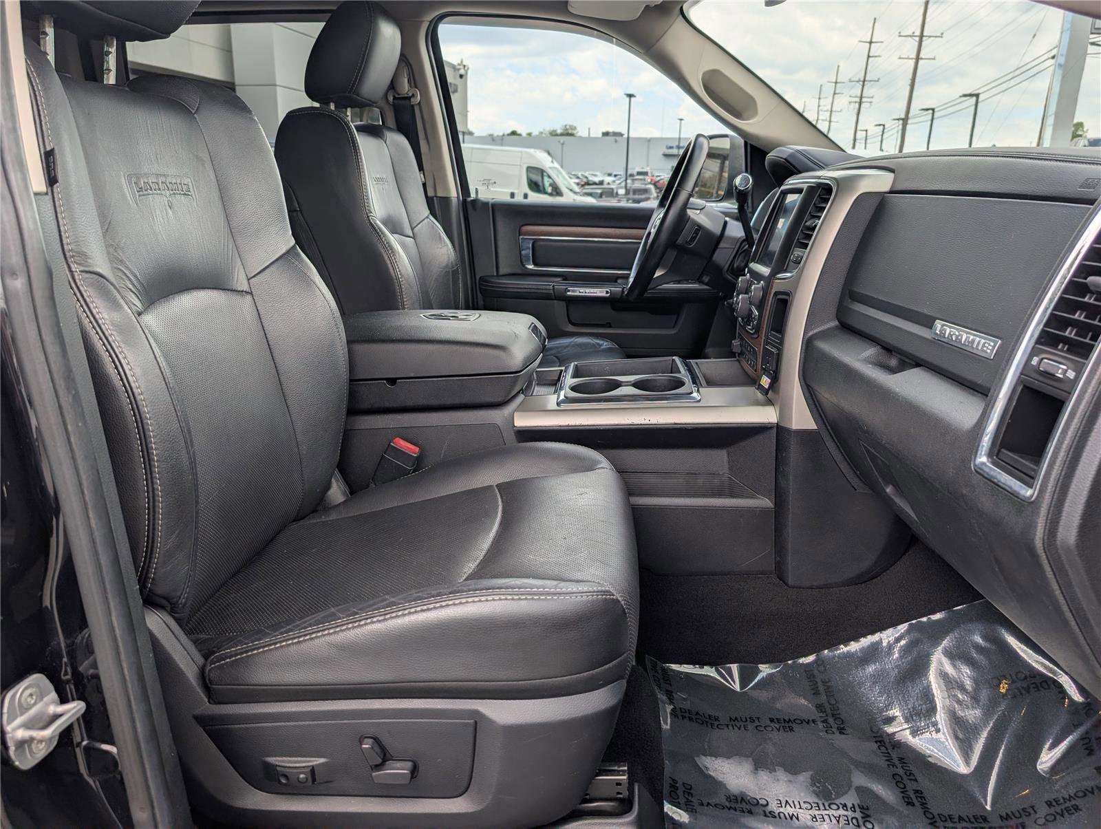 2014 RAM 2500 Laramie