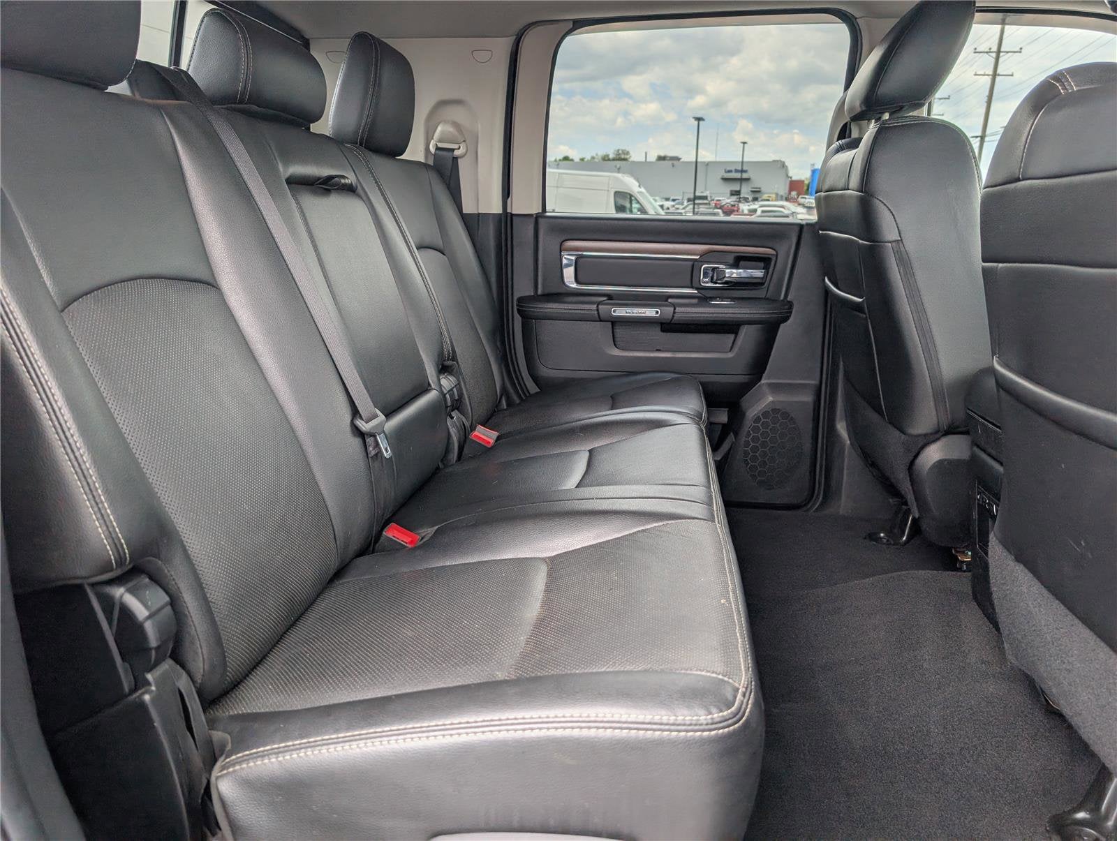 2014 RAM 2500 Laramie