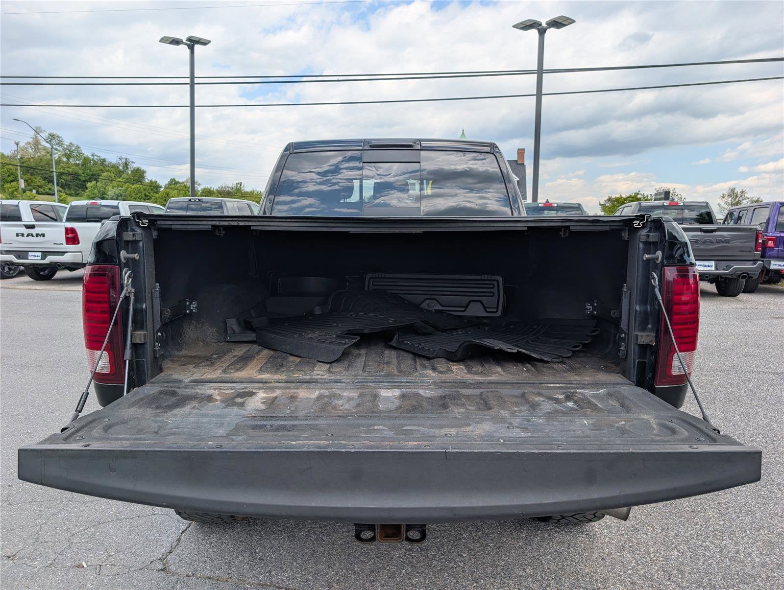 2014 RAM 2500 Laramie