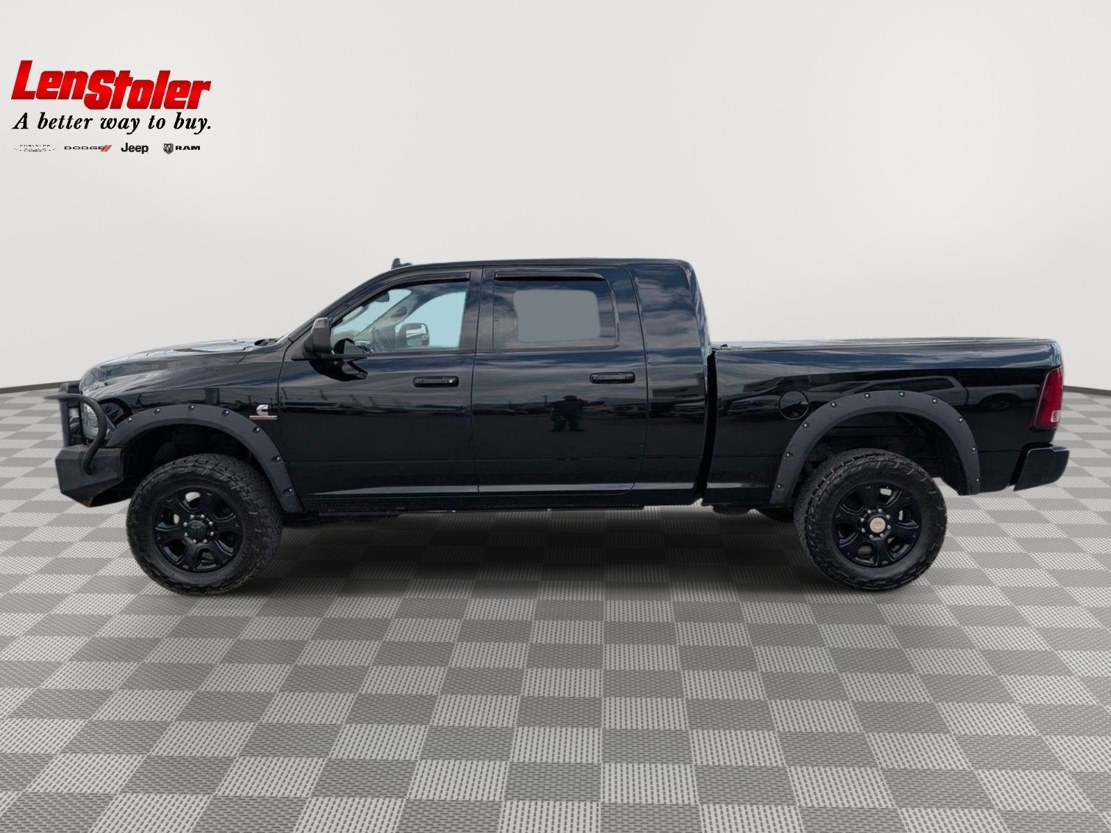 2014 RAM 2500 Laramie
