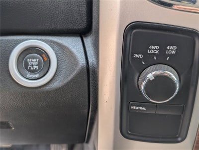 2014 RAM 2500 Laramie