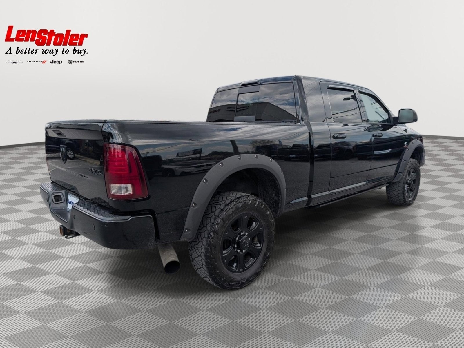 2014 RAM 2500 Laramie