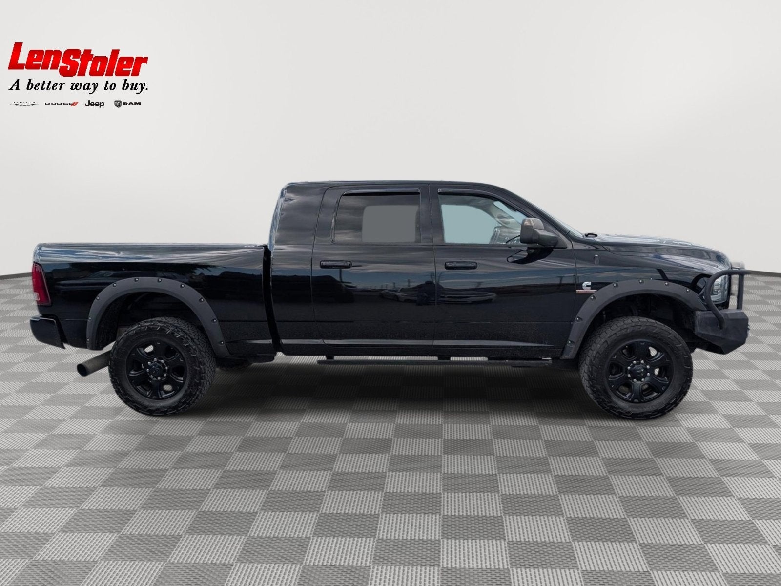 2014 RAM 2500 Laramie