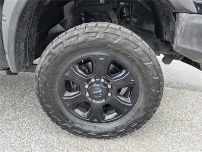 2014 RAM 2500 Laramie