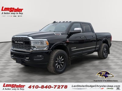 2019 RAM 2500 Limited