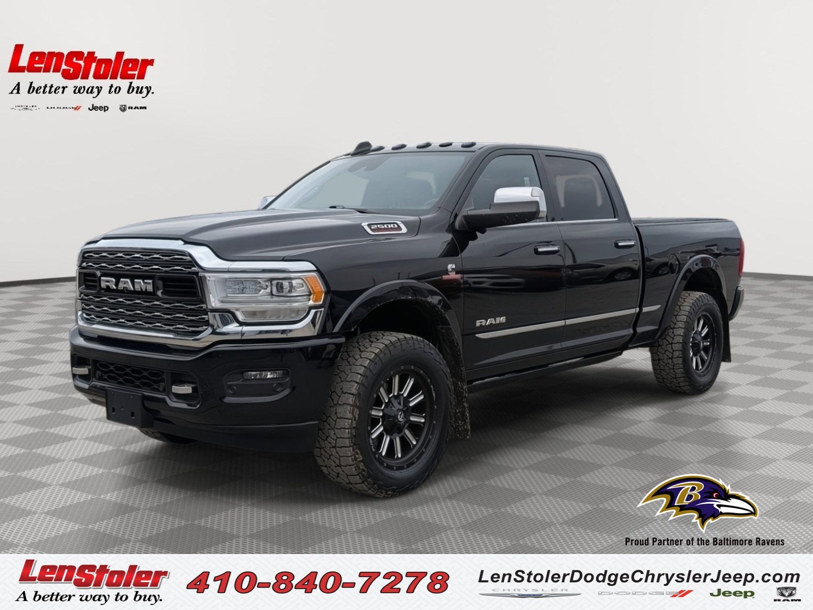 2019 RAM 2500 Limited