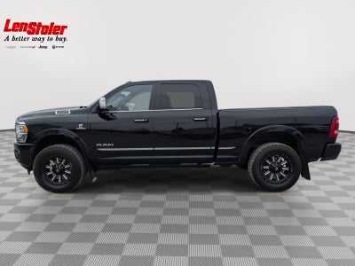 2019 RAM 2500 Limited