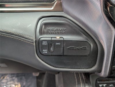 2019 RAM 2500 Limited