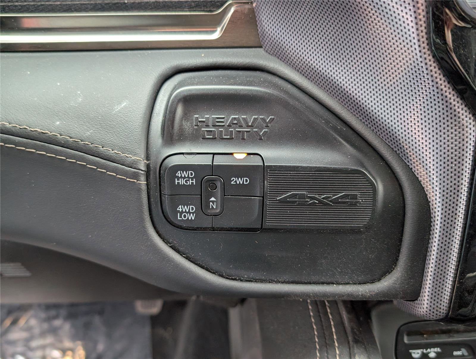 2019 RAM 2500 Limited