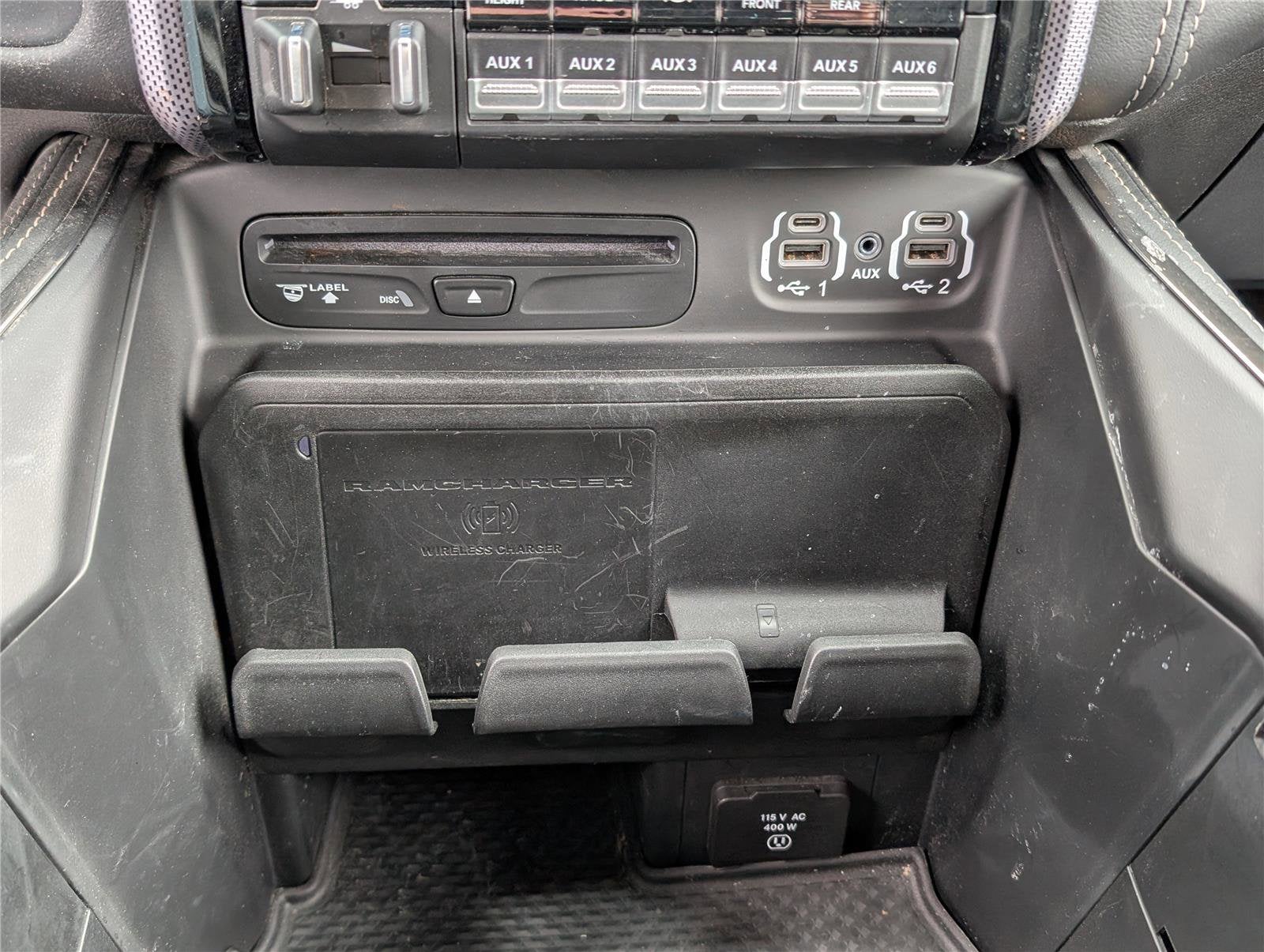 2019 RAM 2500 Limited