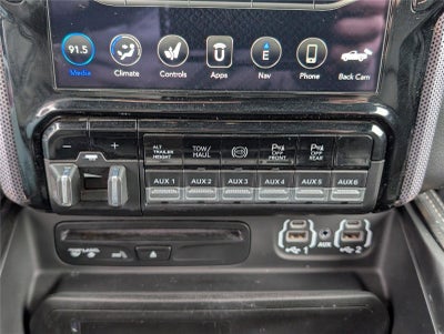 2019 RAM 2500 Limited