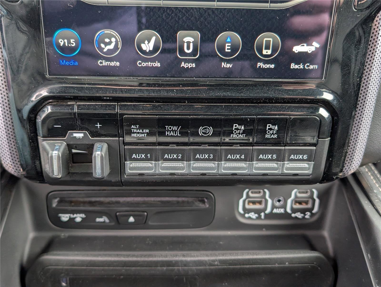 2019 RAM 2500 Limited