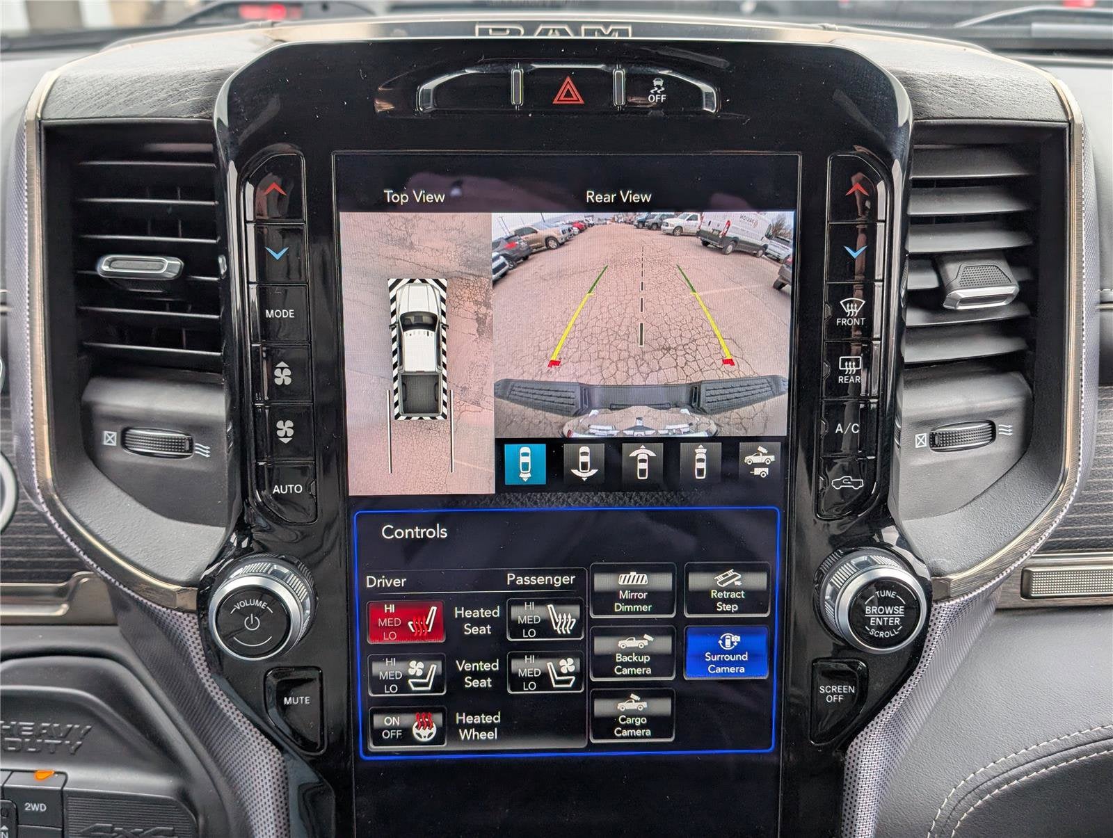 2019 RAM 2500 Limited