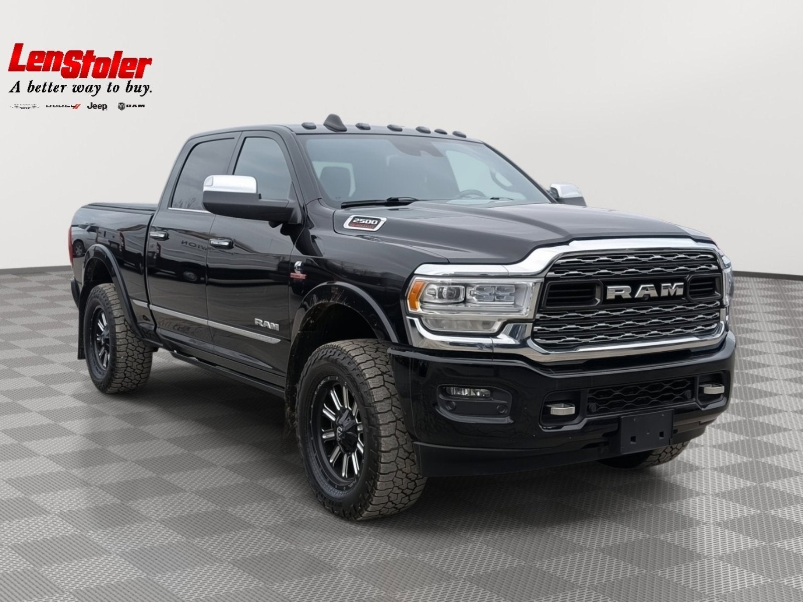 2019 RAM 2500 Limited