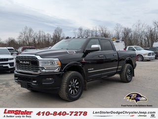 2019 RAM 2500 Limited