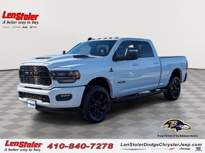 2023 RAM 2500 Limited