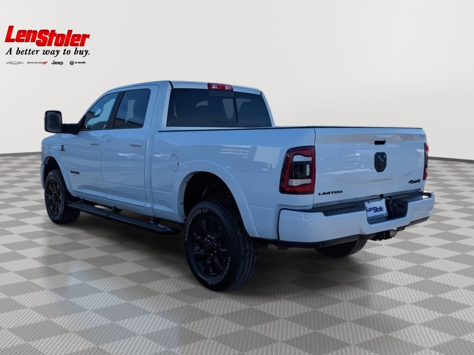 2023 RAM 2500 Limited