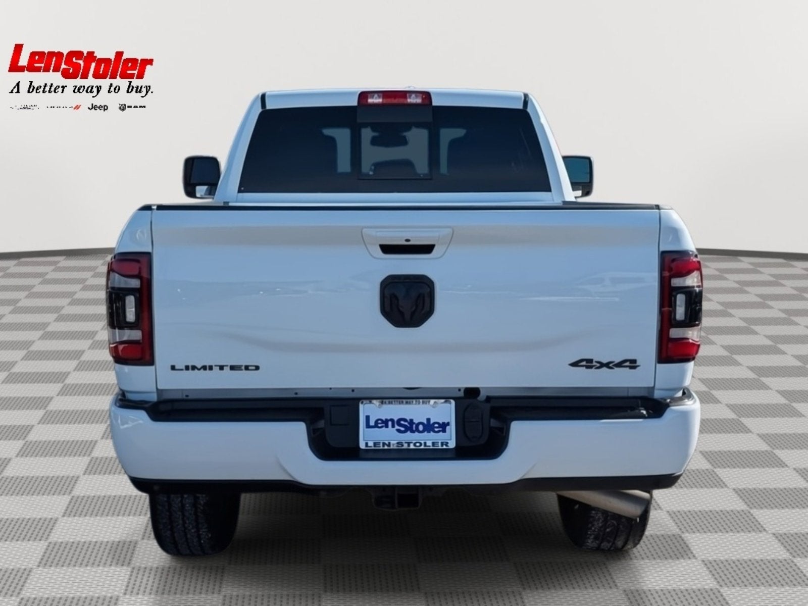 2023 RAM 2500 Limited