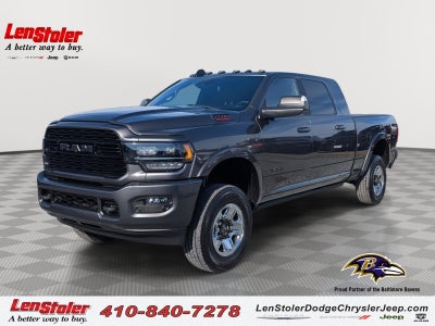 2022 RAM 2500 Limited