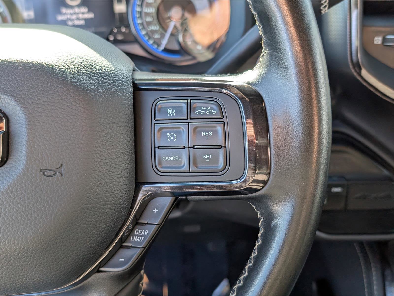 2022 RAM 2500 Limited