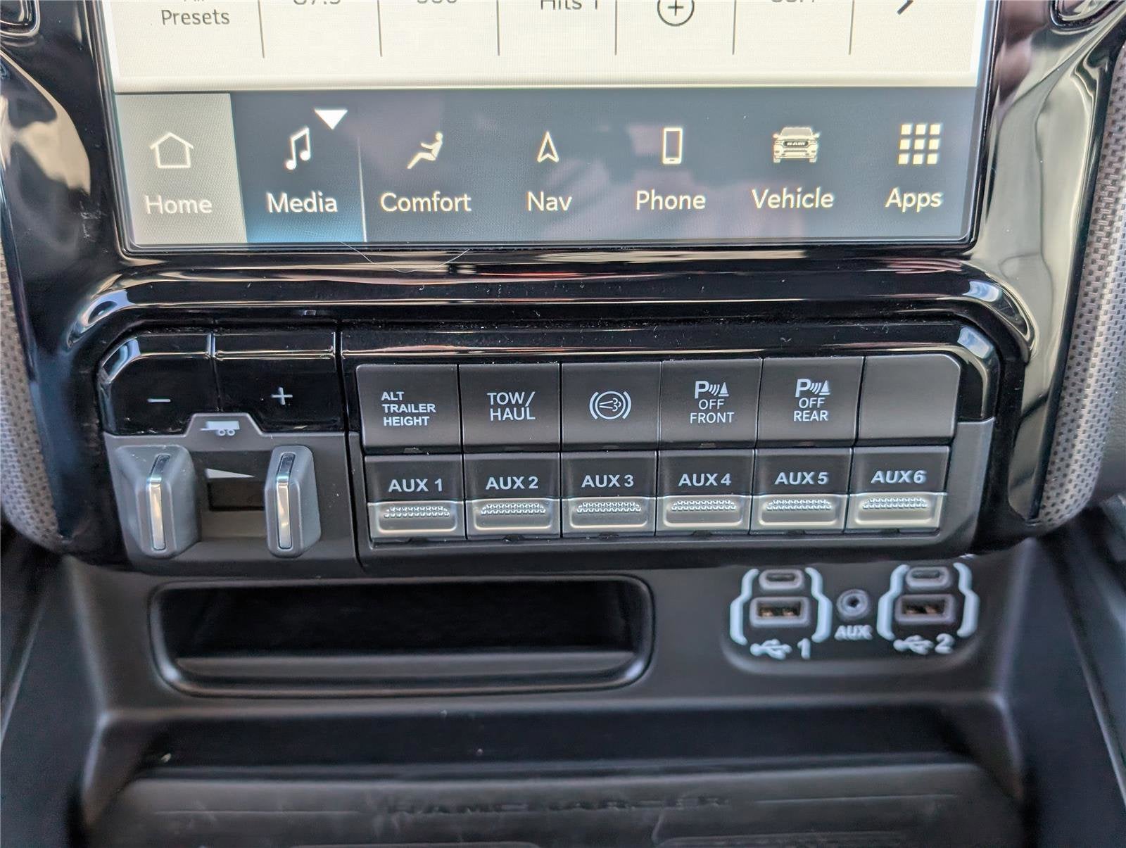 2022 RAM 2500 Limited