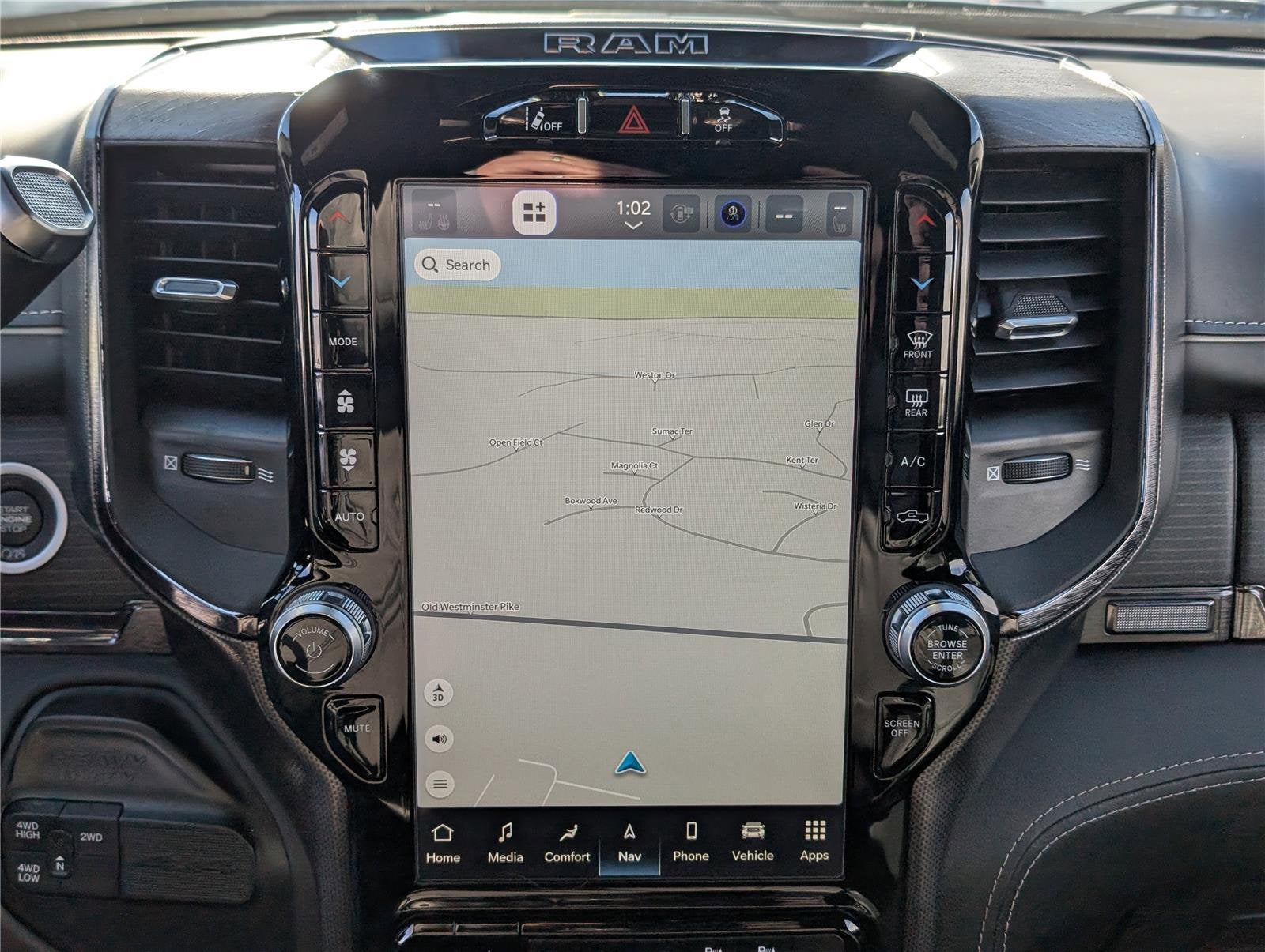 2022 RAM 2500 Limited