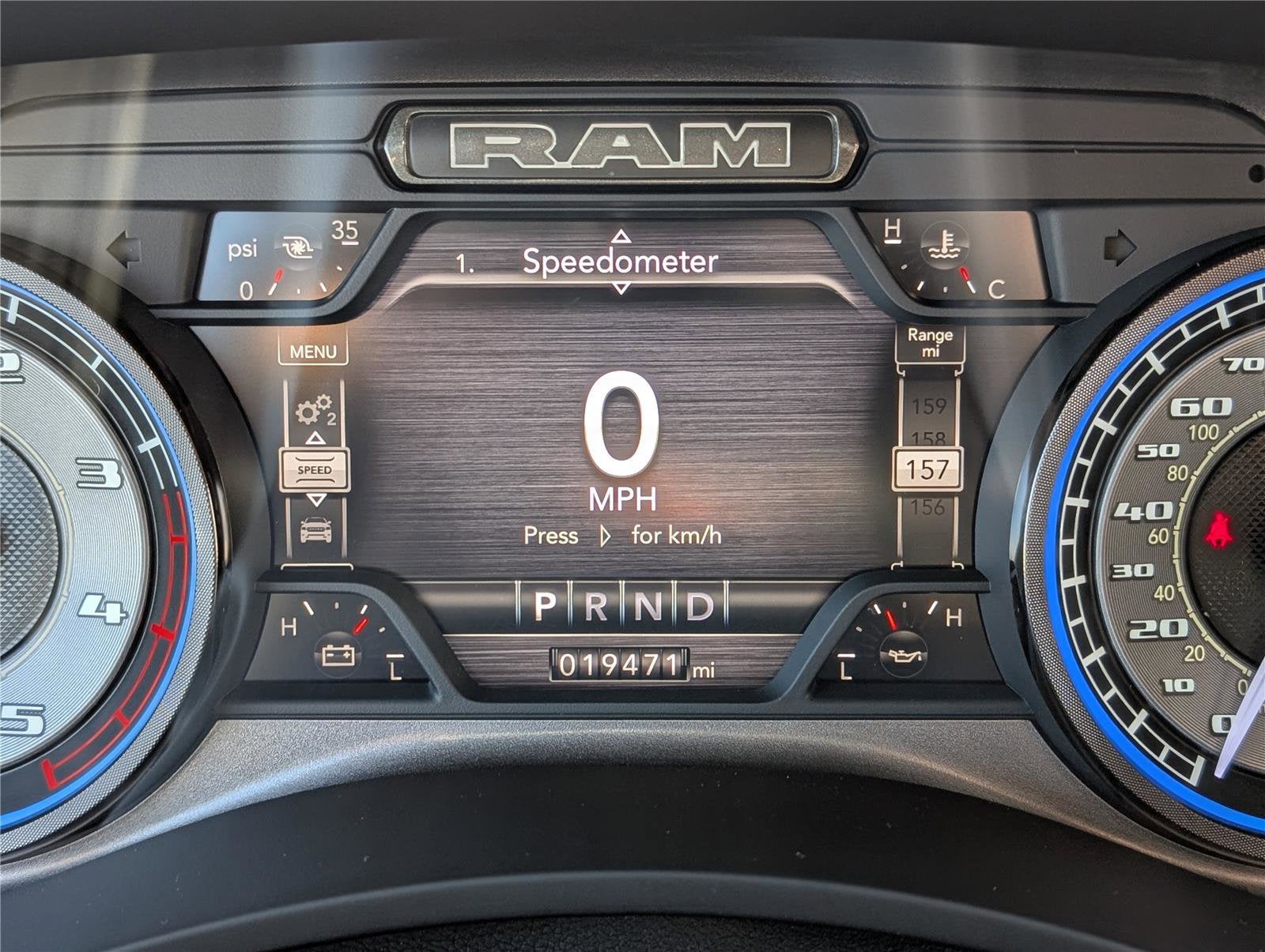 2022 RAM 2500 Limited