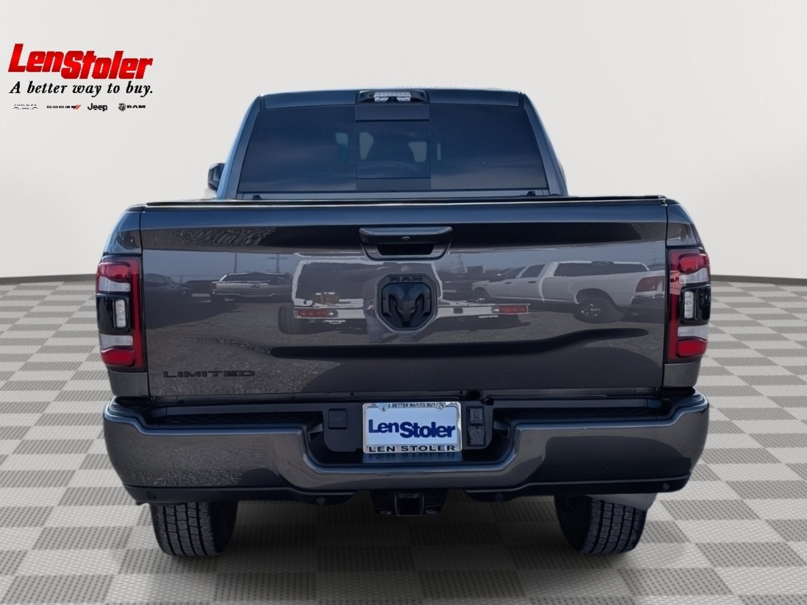 2022 RAM 2500 Limited