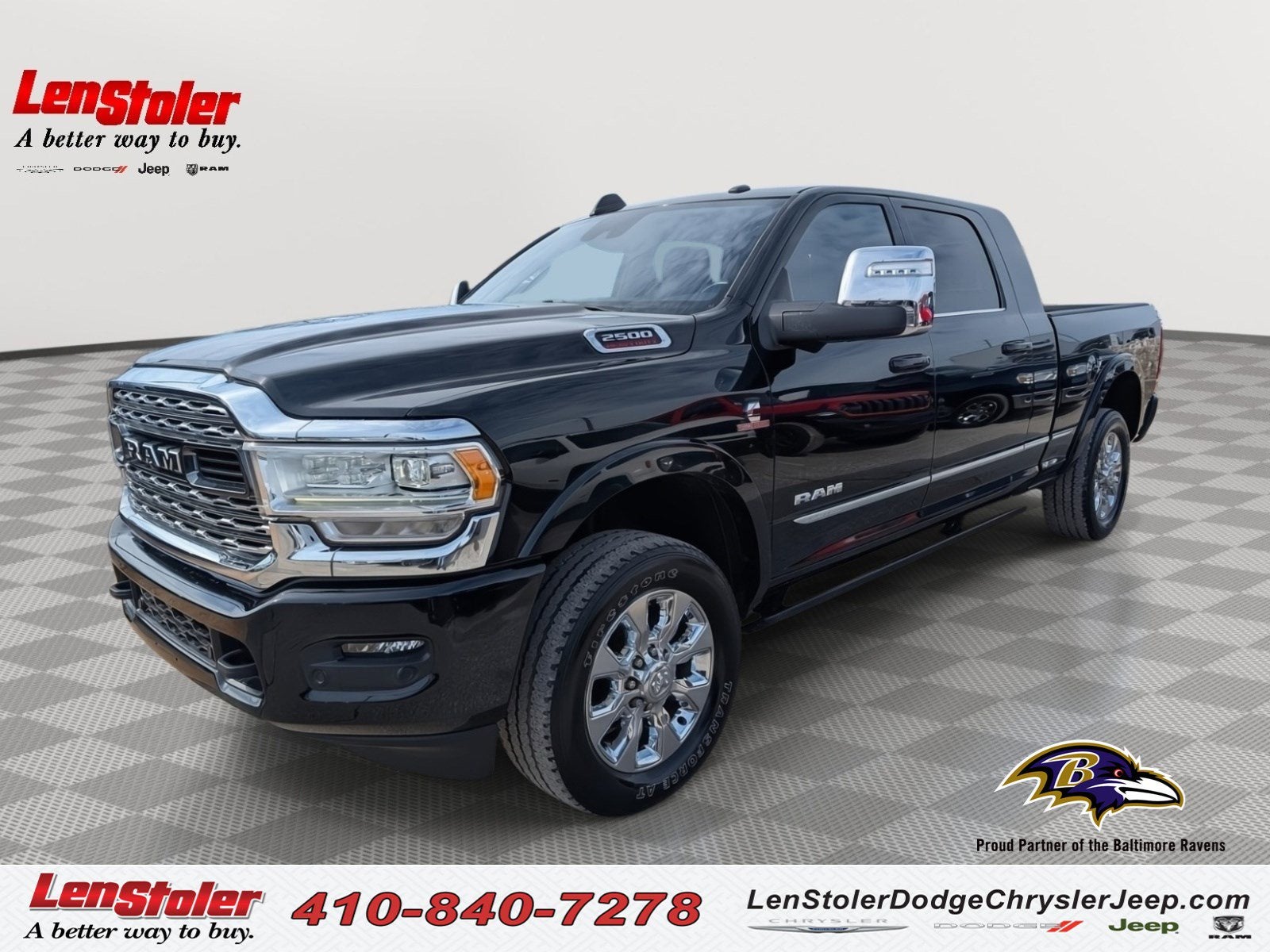 2023 RAM 2500 Limited