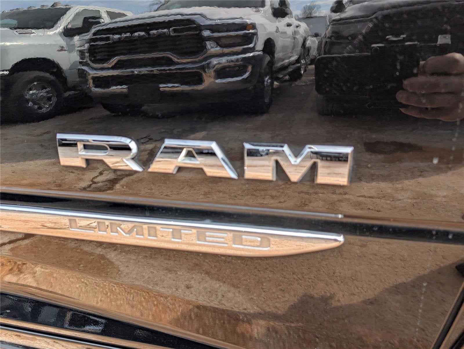 2023 RAM 2500 Limited