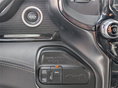 2023 RAM 2500 Limited