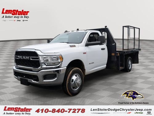 2020 RAM 3500 Chassis Cab Tradesman