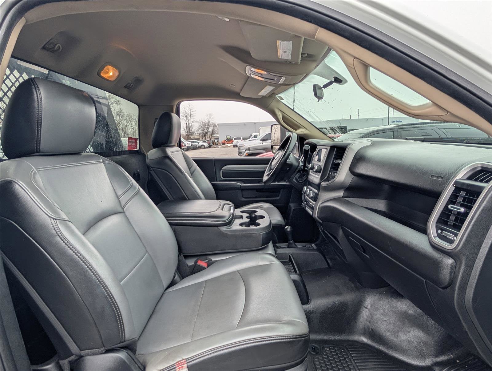 2020 RAM 3500 Chassis Cab Tradesman