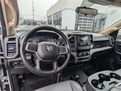 2020 RAM 3500 Chassis Cab Tradesman