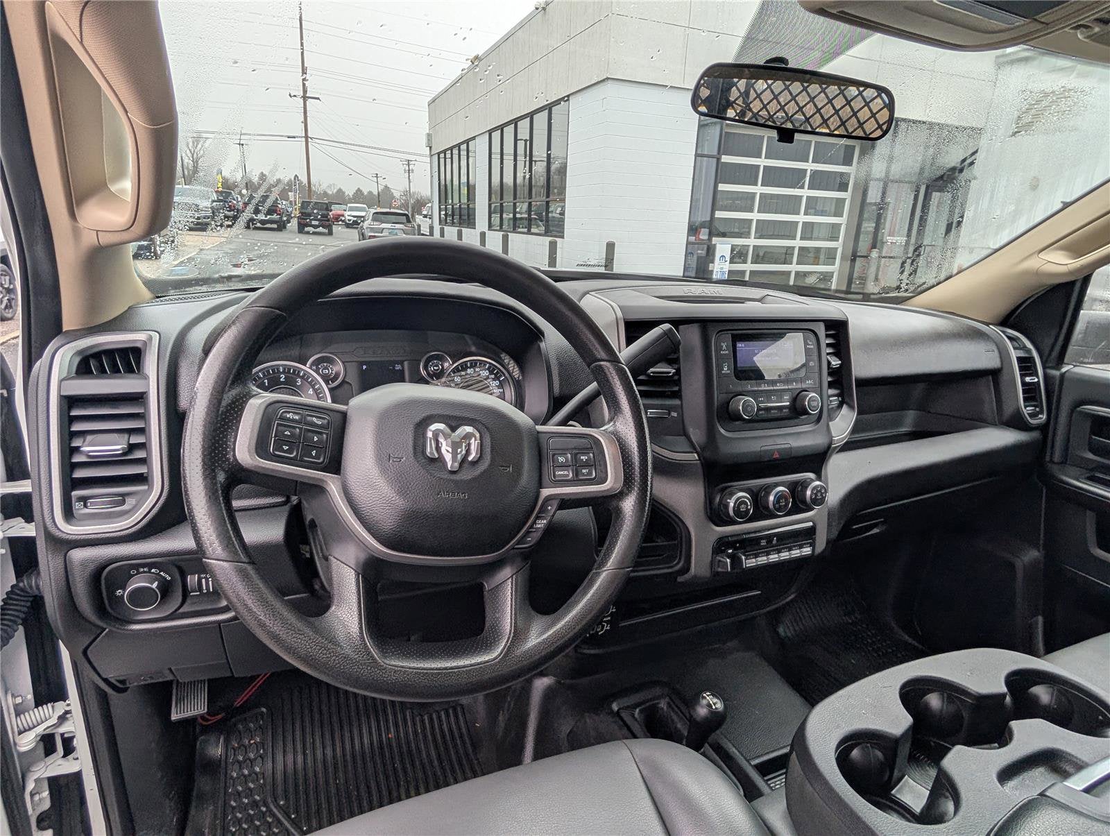 2020 RAM 3500 Chassis Cab Tradesman